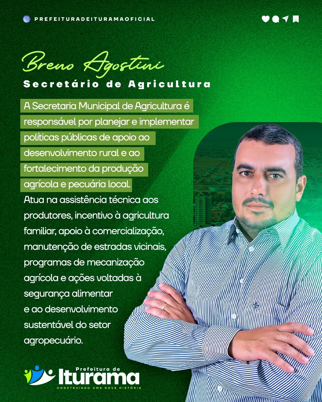 Secretaria de Agricultura